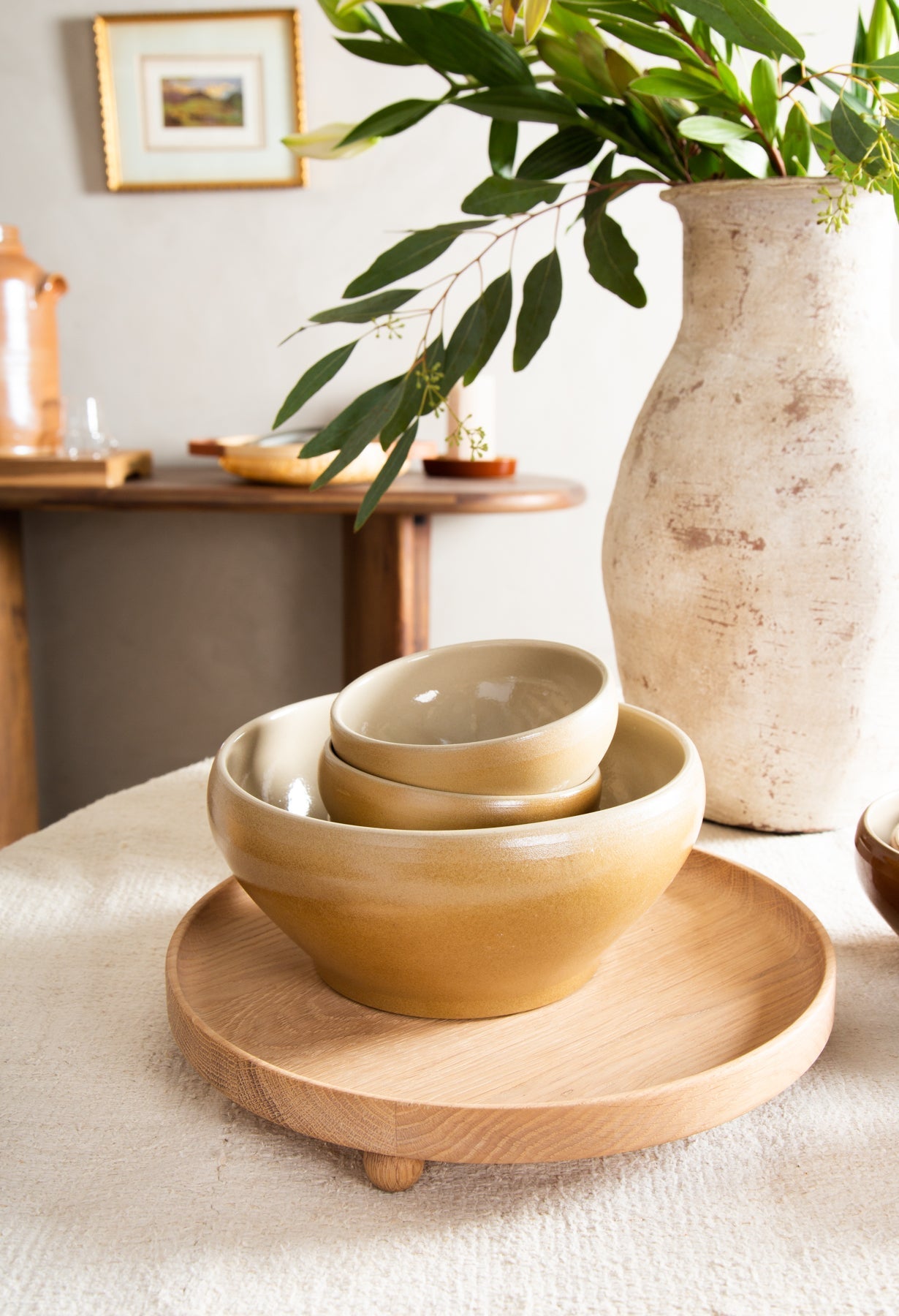 Vintage Bowls