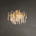 Glamour Glaze Chandelier