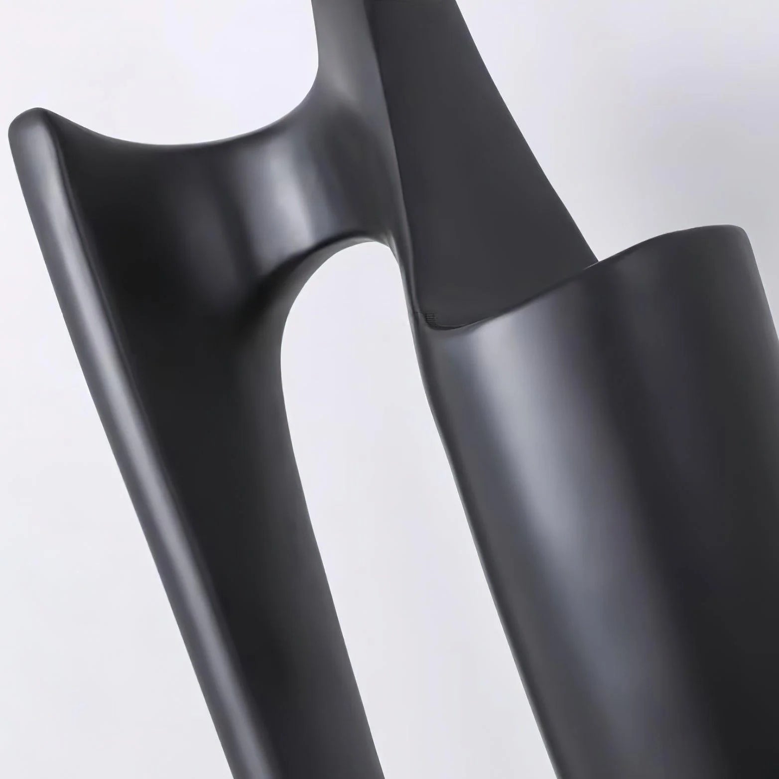 Greeter Sculpture Figure Floor Lamp
