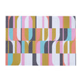 Groove double-sided Woven Placemat
