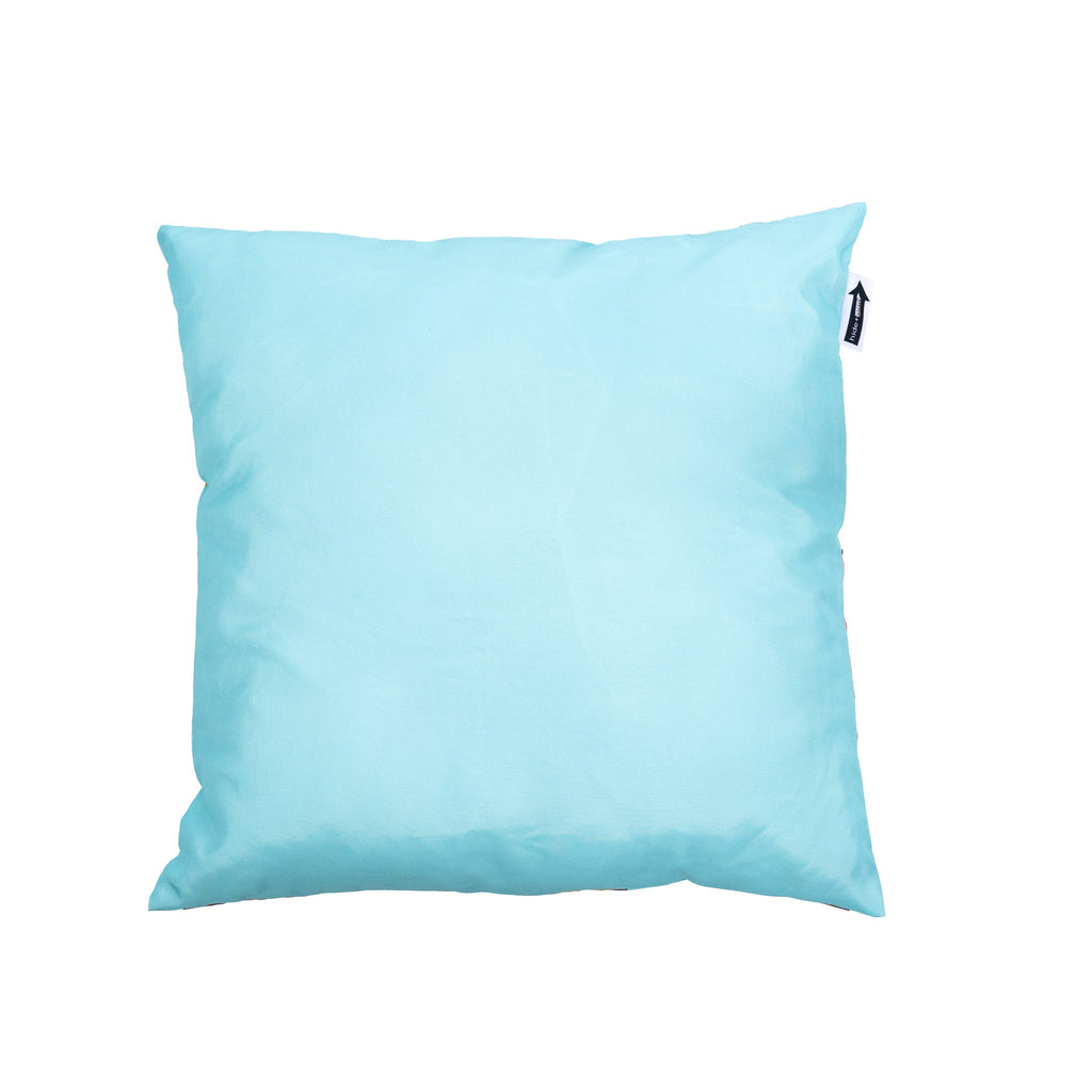 Groove 17.7" Square double-sided Pillow