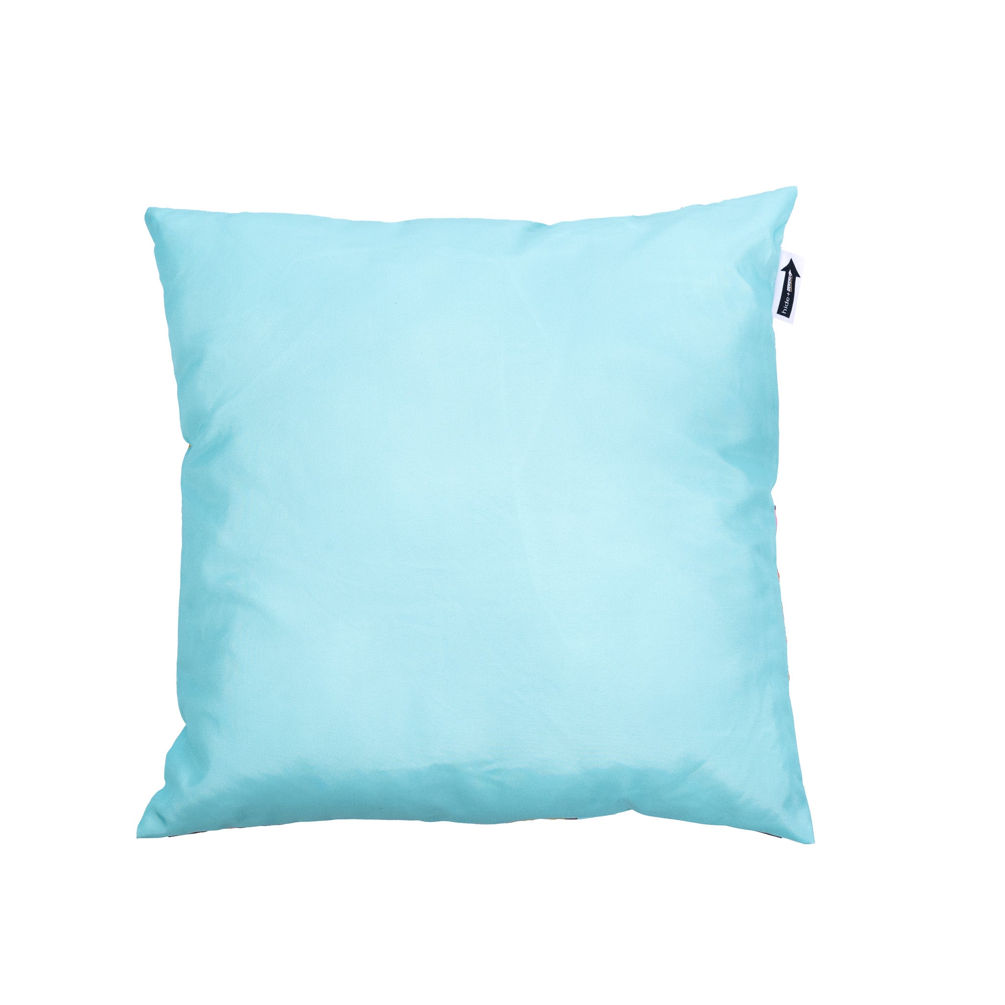 Groove 17.7" Square double-sided Pillow