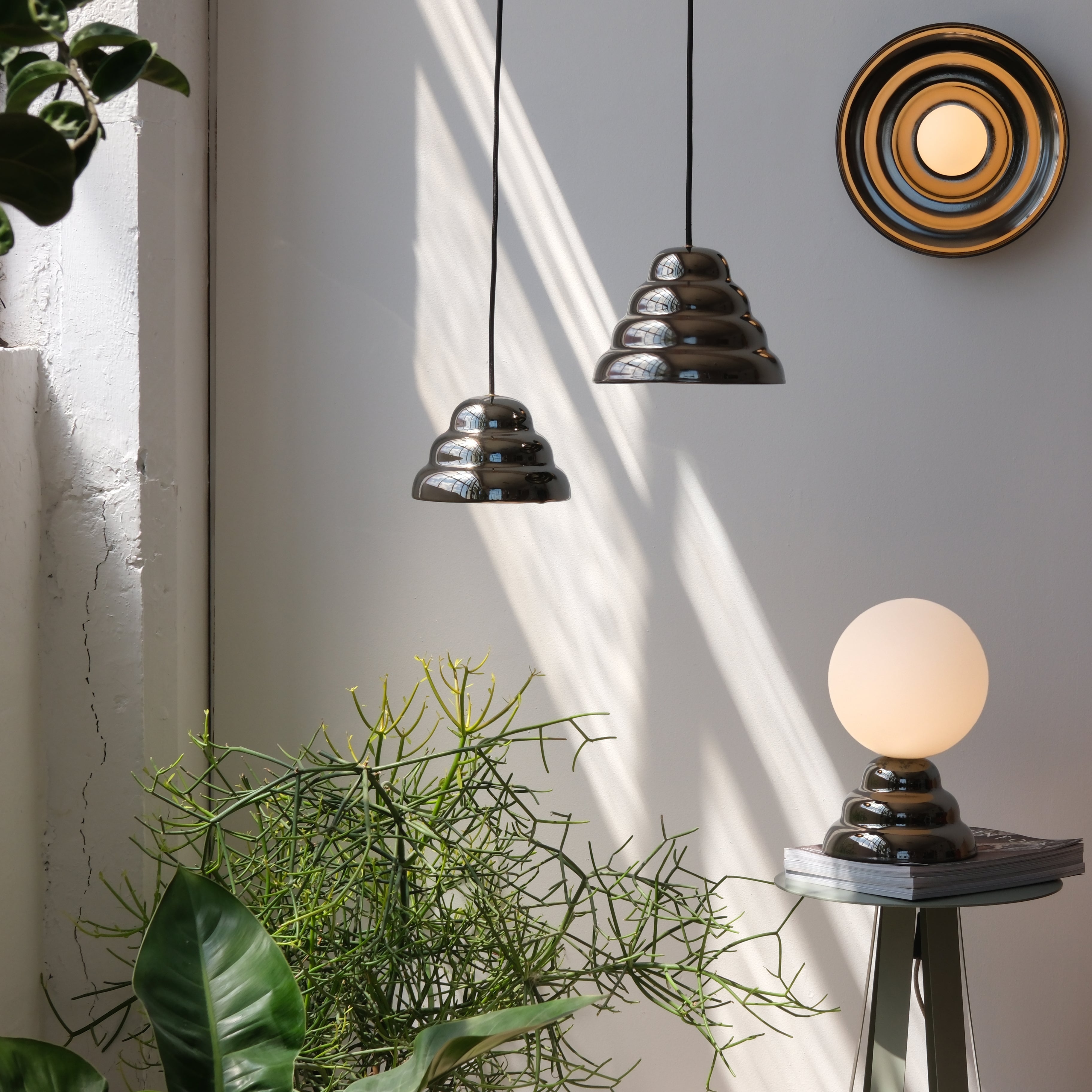 Ripple III Table Lamp