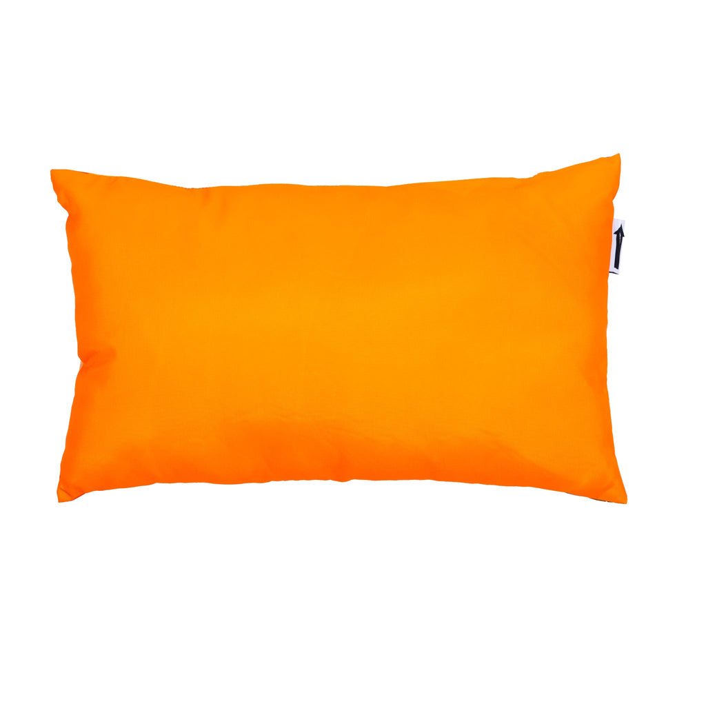 Gumball double-sided Bolster Pillow - 11.8" x 19.7"