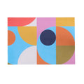 Gumball double-sided Woven Placemat