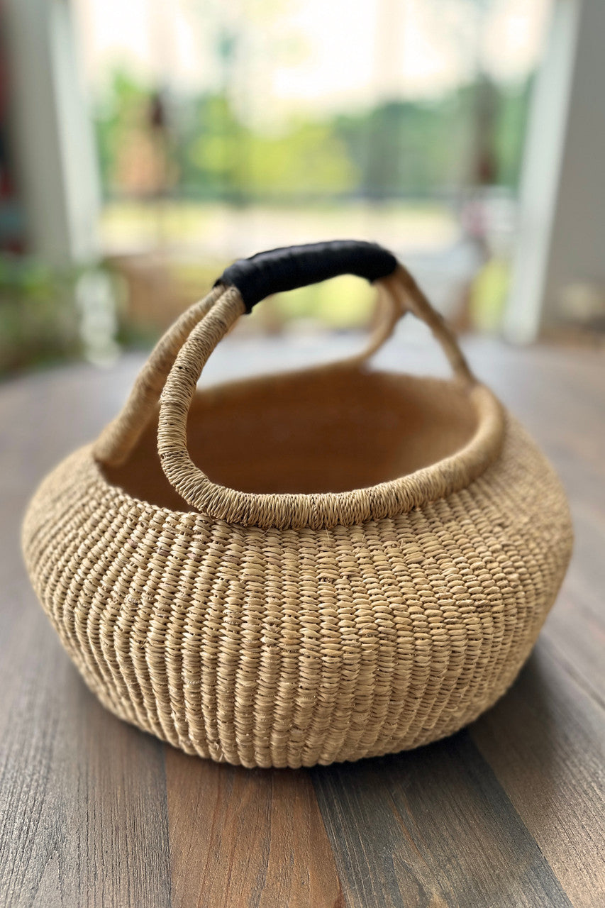 A Different Kind of Kettle Basket