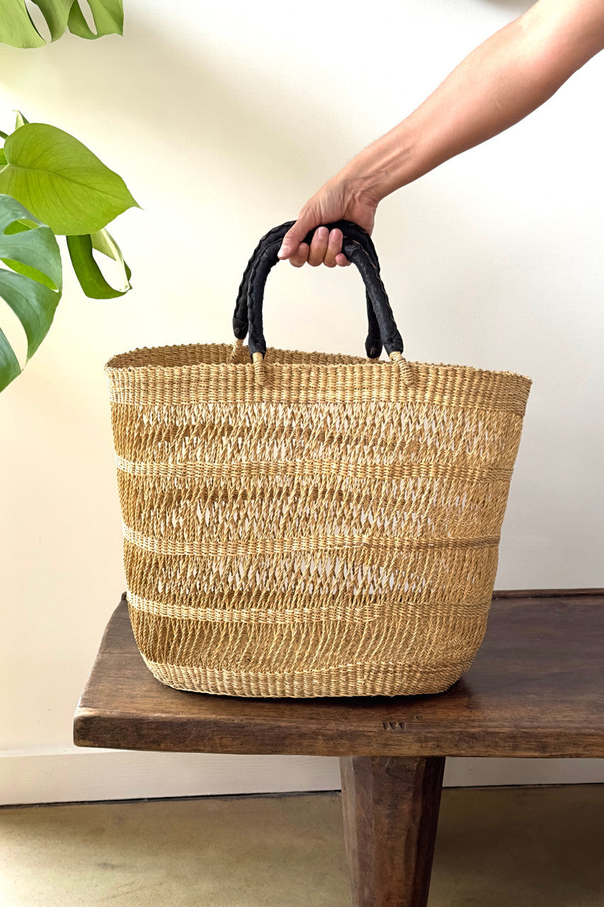 Breezy Tote - Natural