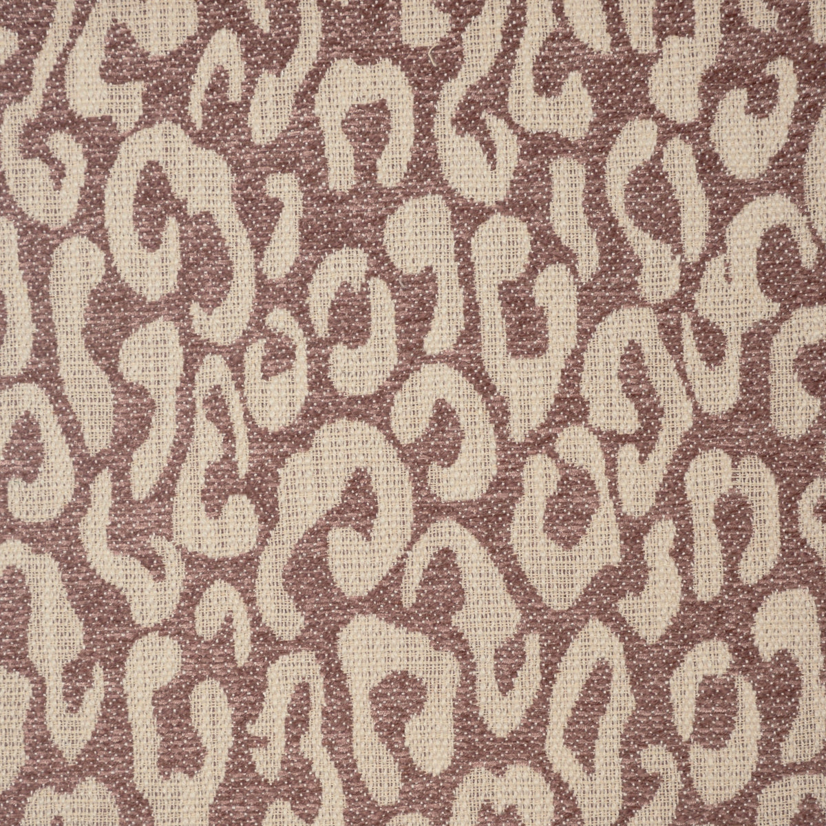 Hepburn Leopard Textured Upholstery Fabric