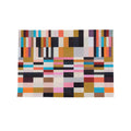 Pixelate double-sided Woven Rectangular Placemat - set of 4