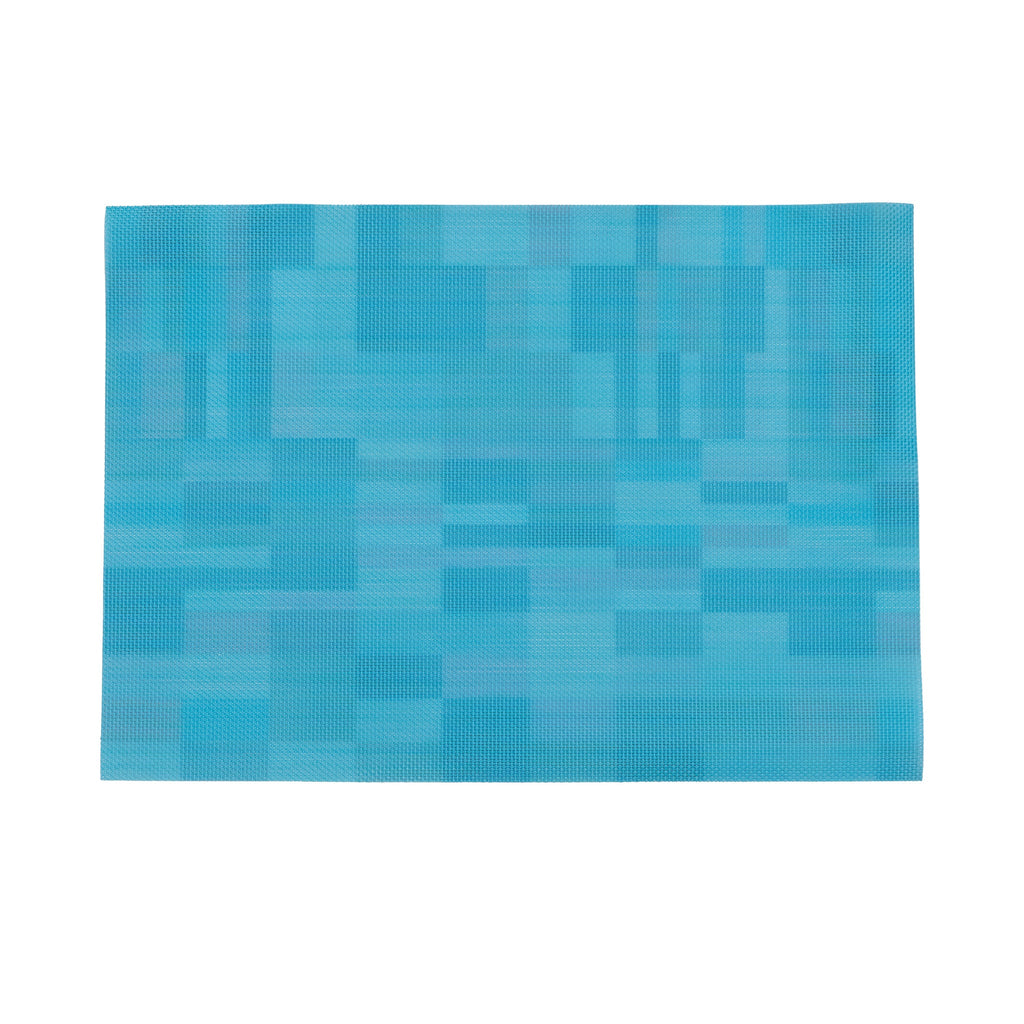 Pixelate double-sided Woven Rectangular Placemat