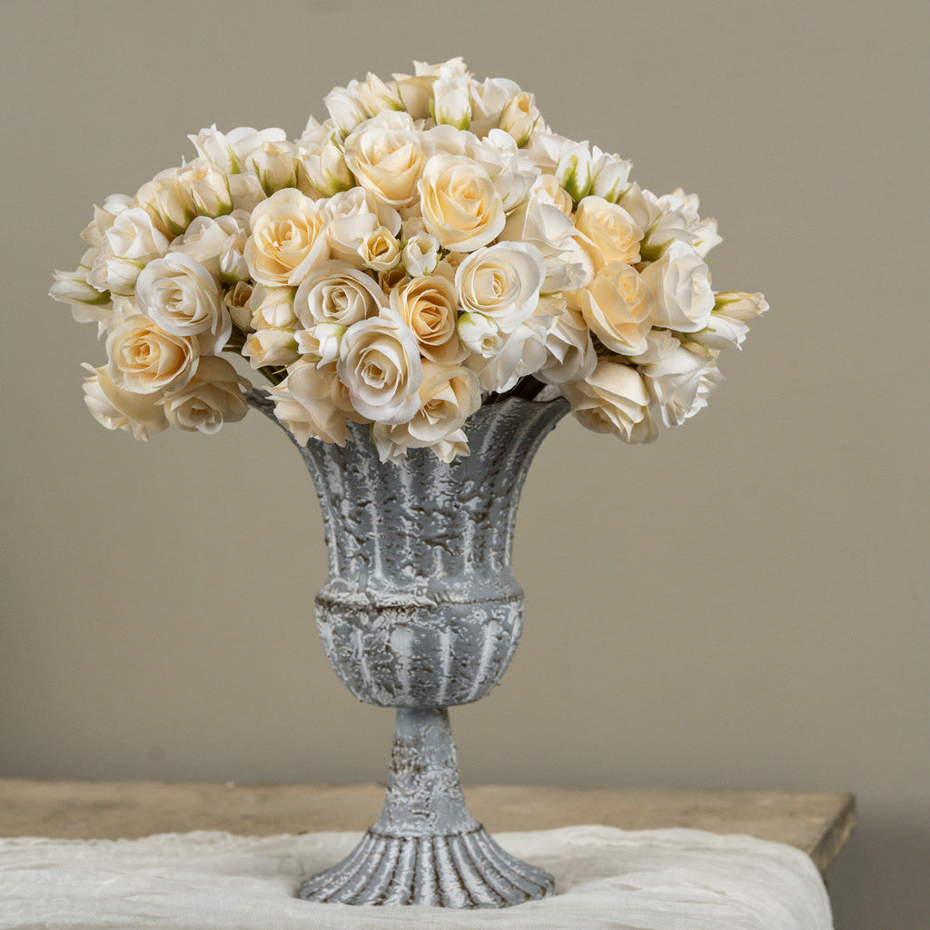 Cream Mini Rose Bundle