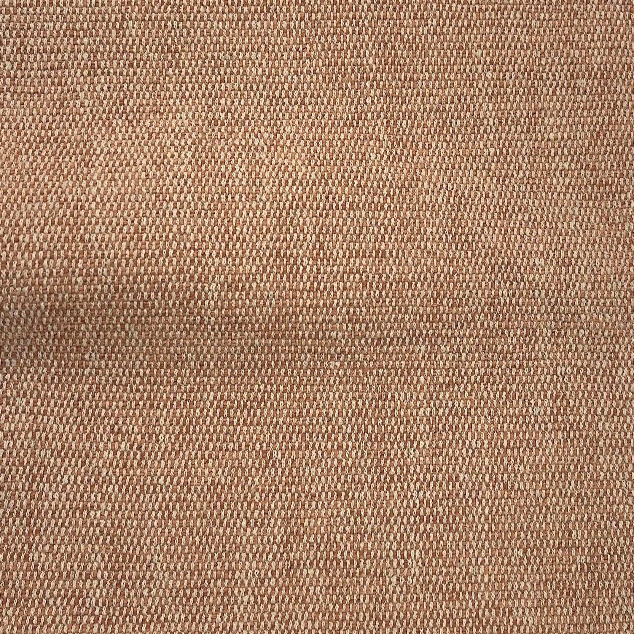 HALSTON - SOLID WOVEN CHENILLE UPHOLSTERY FABRIC BY THE YARD