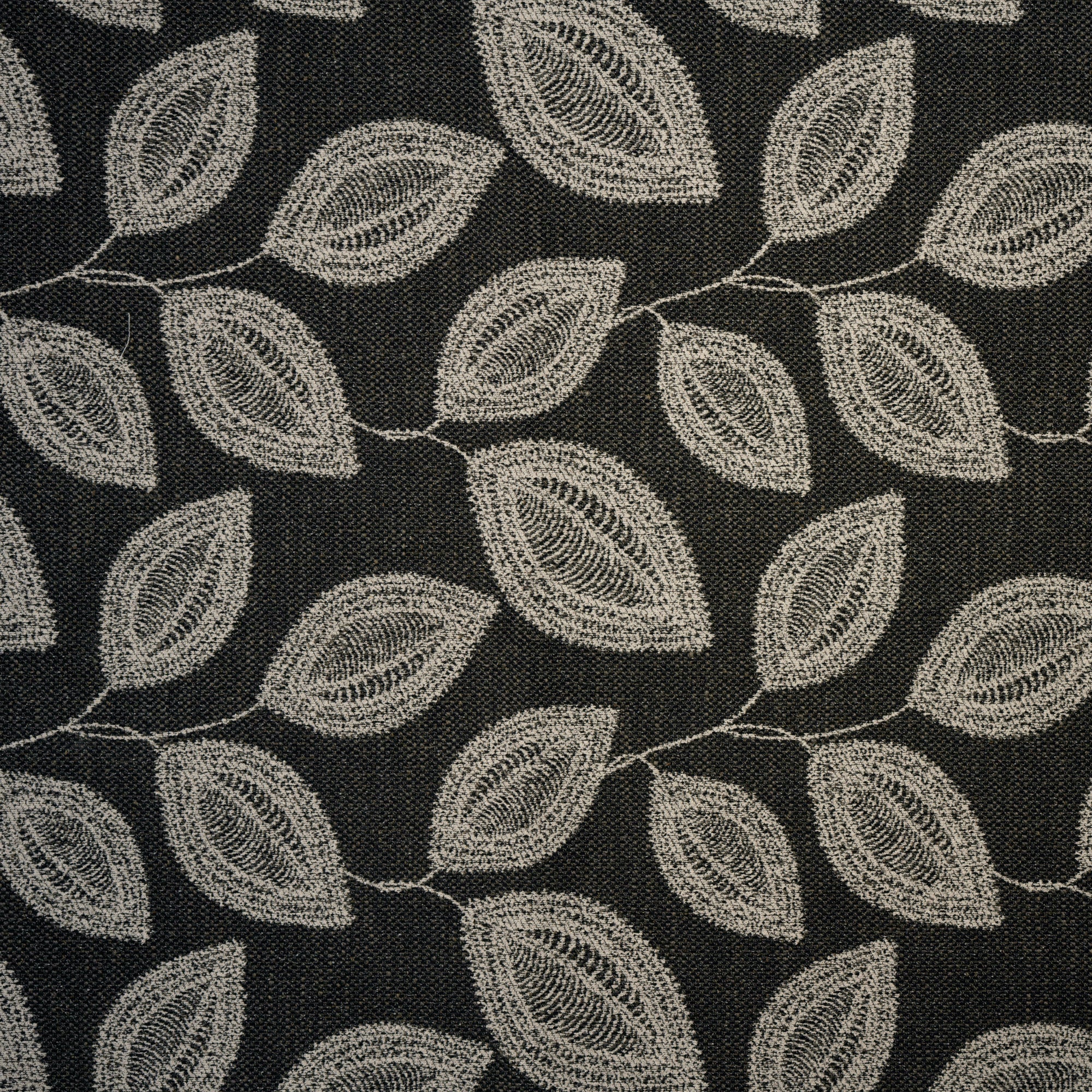 HAZEL - BOTANICAL UPHOLSTERY FABRIC BY THE YARD