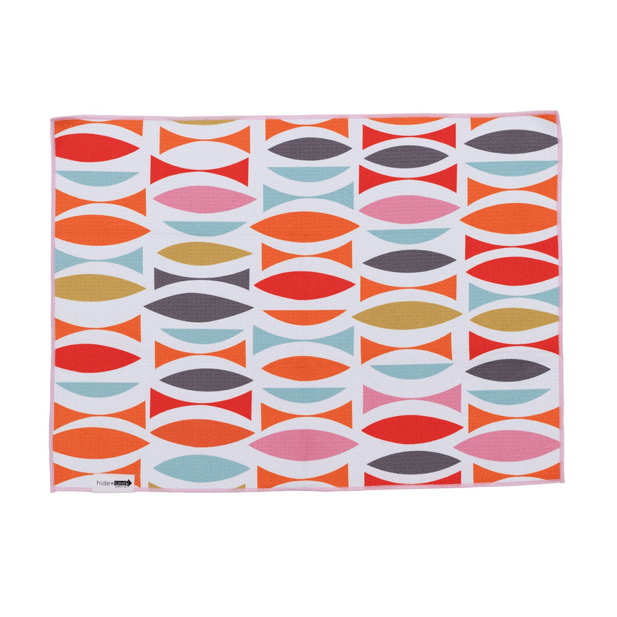 Cha Cha Hand Towel — 18 × 24 in.