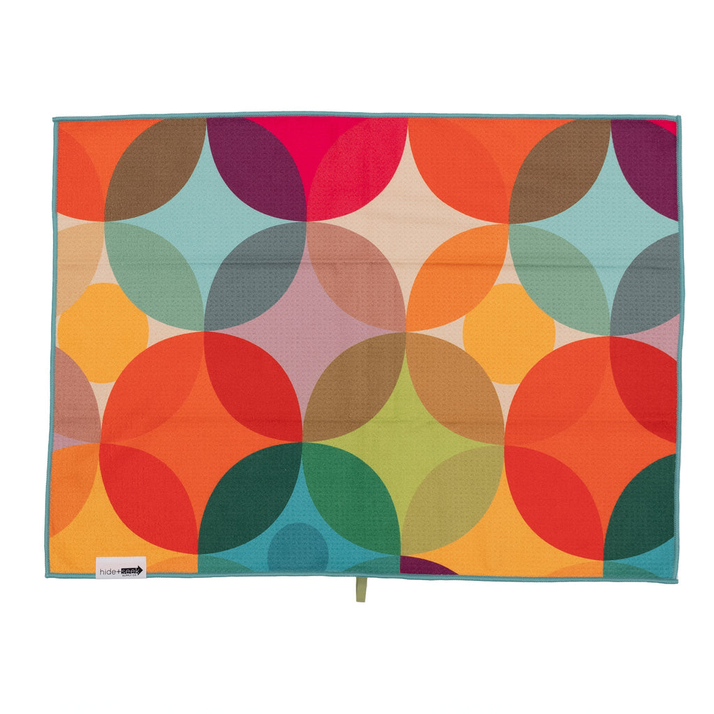 Starburst Hand Towel 18" x 24"