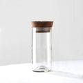 Hiliki Jar - Clear - XLarge