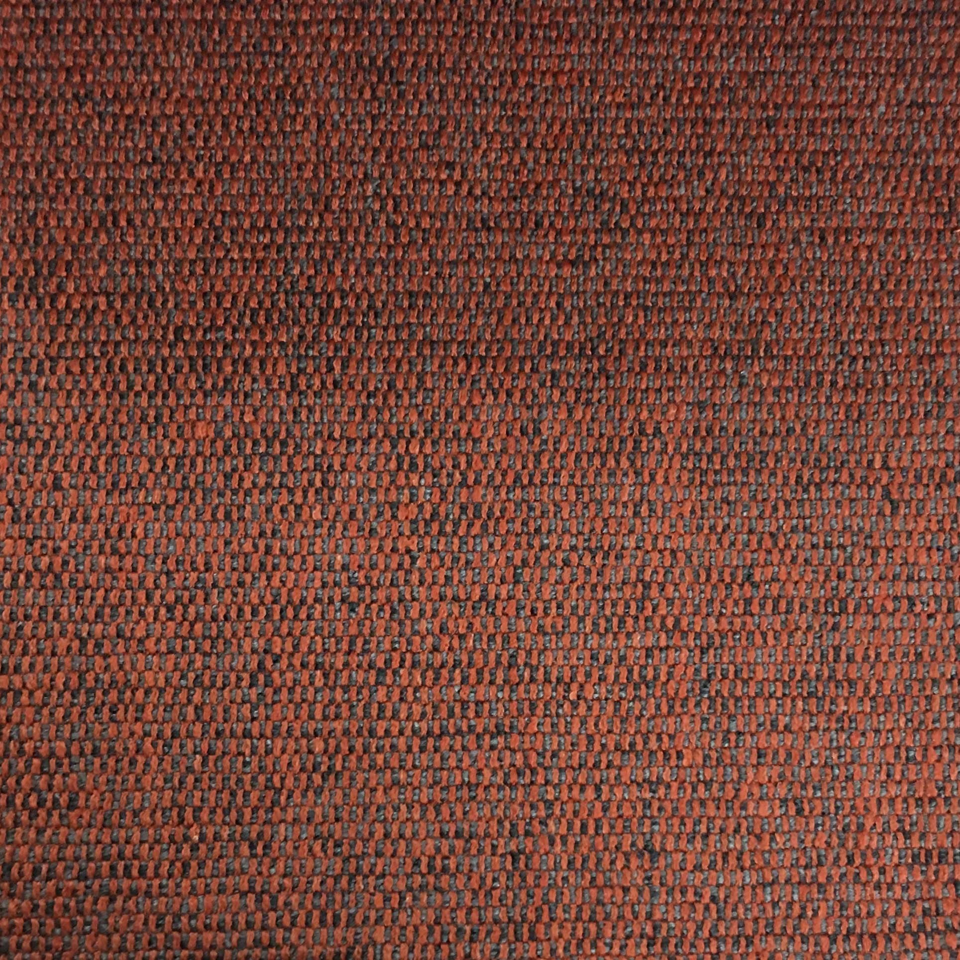 HALSTON - SOLID WOVEN CHENILLE UPHOLSTERY FABRIC BY THE YARD