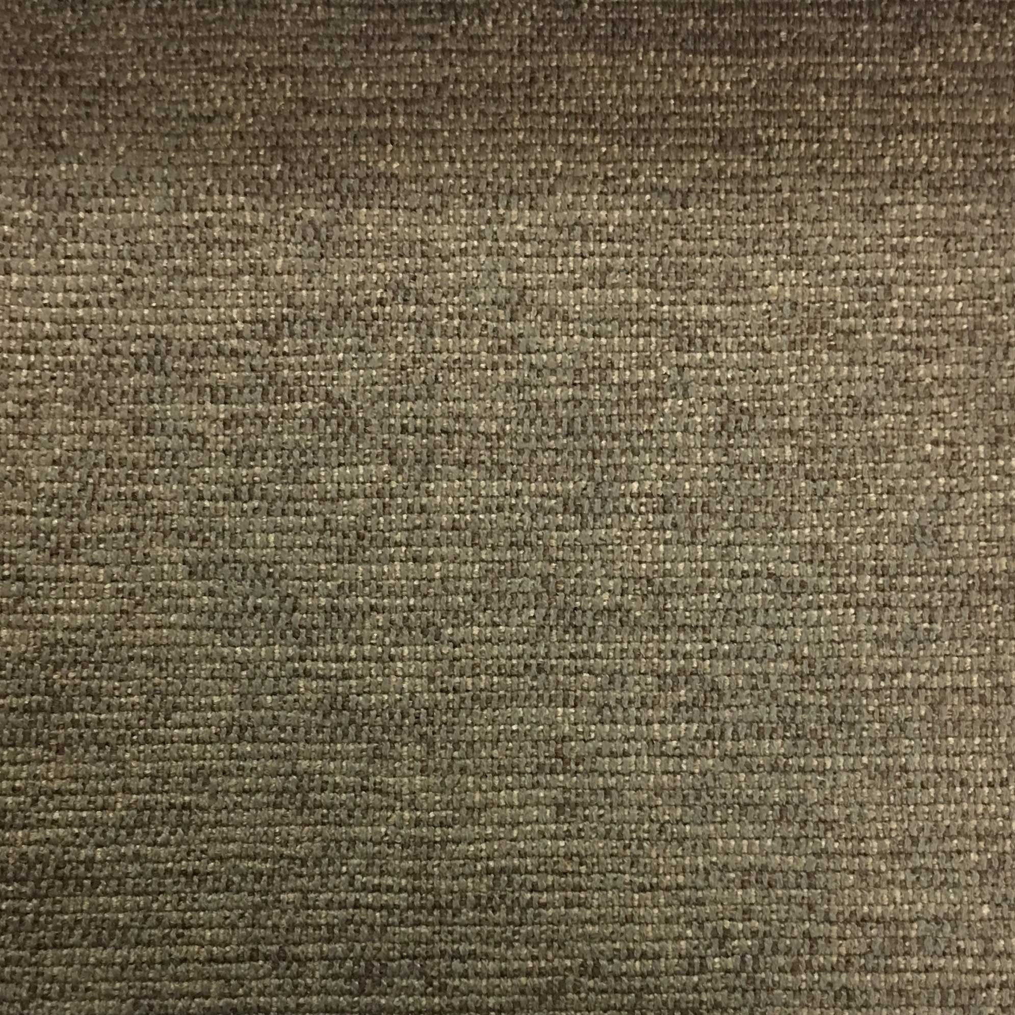 HALSTON - SOLID WOVEN CHENILLE UPHOLSTERY FABRIC BY THE YARD