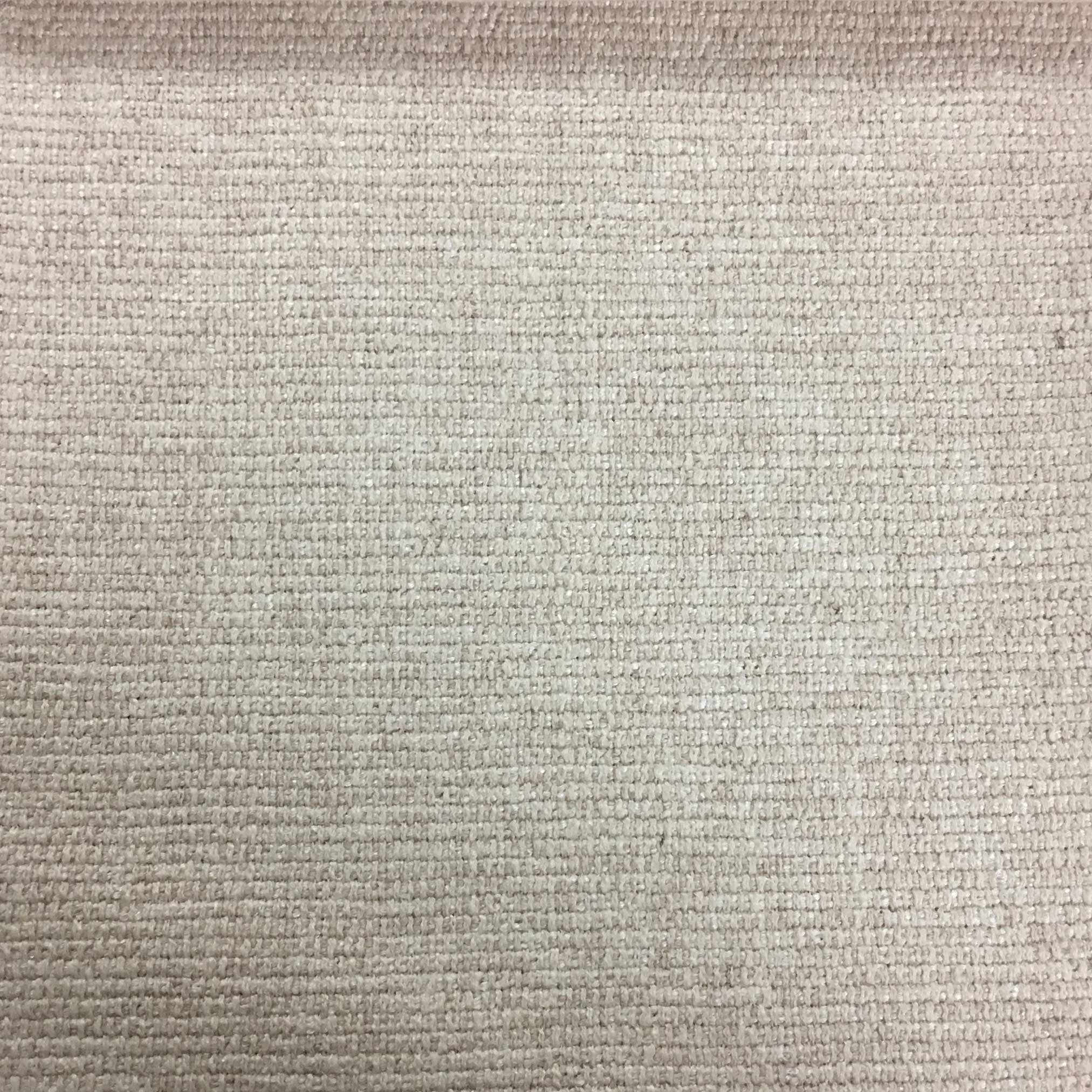 HALSTON - SOLID WOVEN CHENILLE UPHOLSTERY FABRIC BY THE YARD