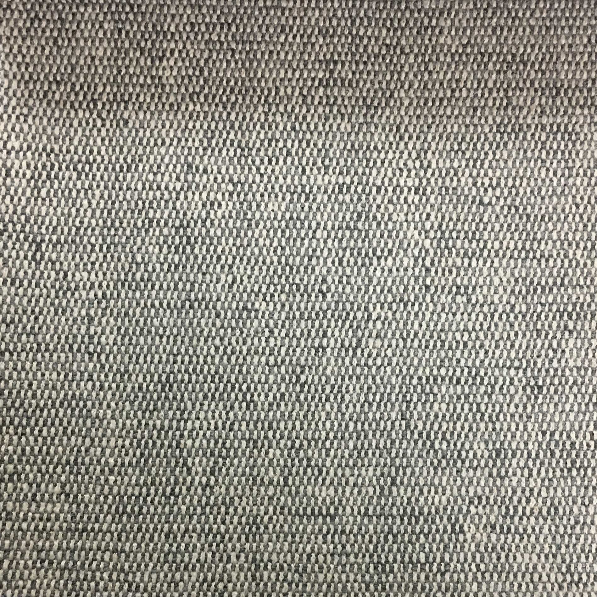 HALSTON - SOLID WOVEN CHENILLE UPHOLSTERY FABRIC BY THE YARD