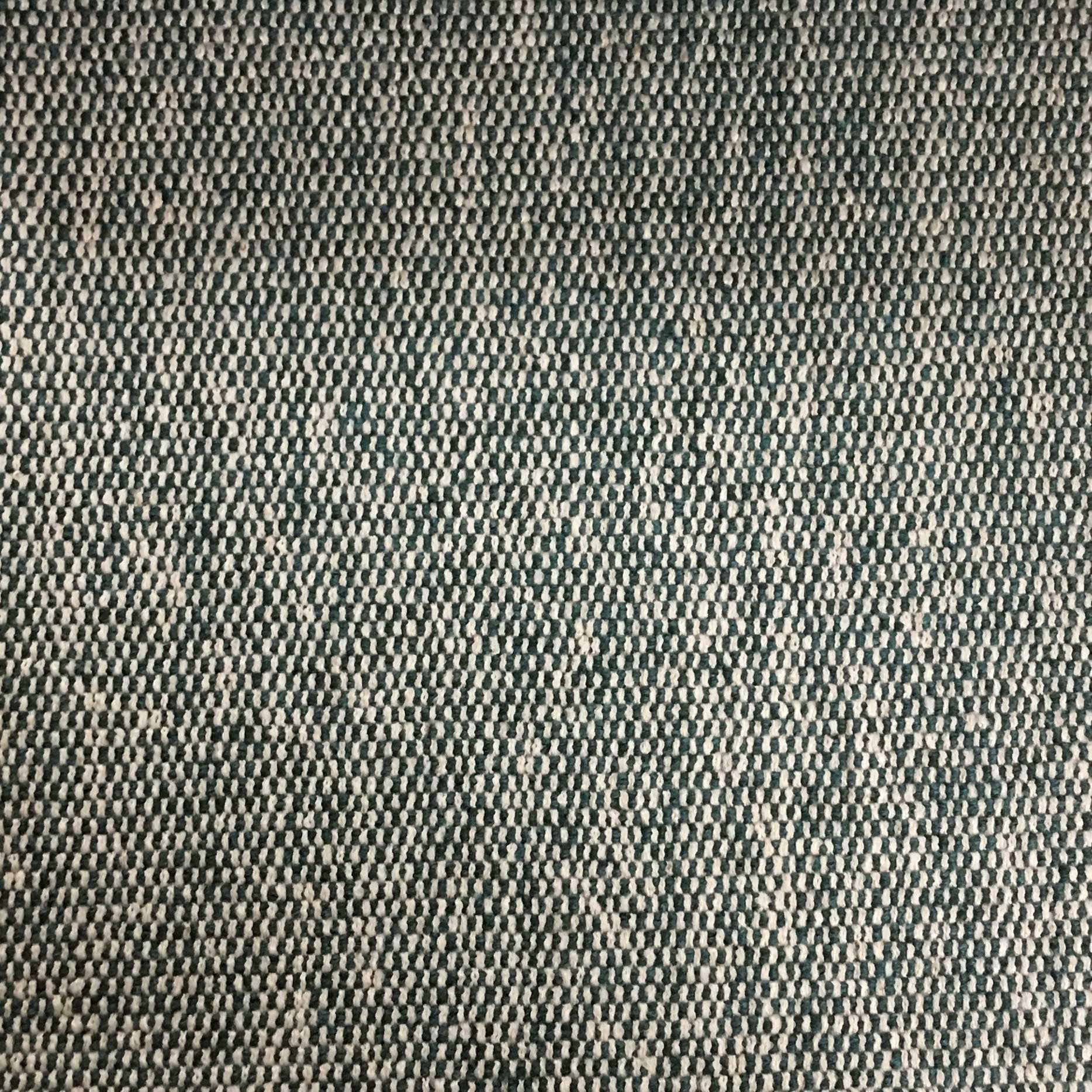 HALSTON - SOLID WOVEN CHENILLE UPHOLSTERY FABRIC BY THE YARD