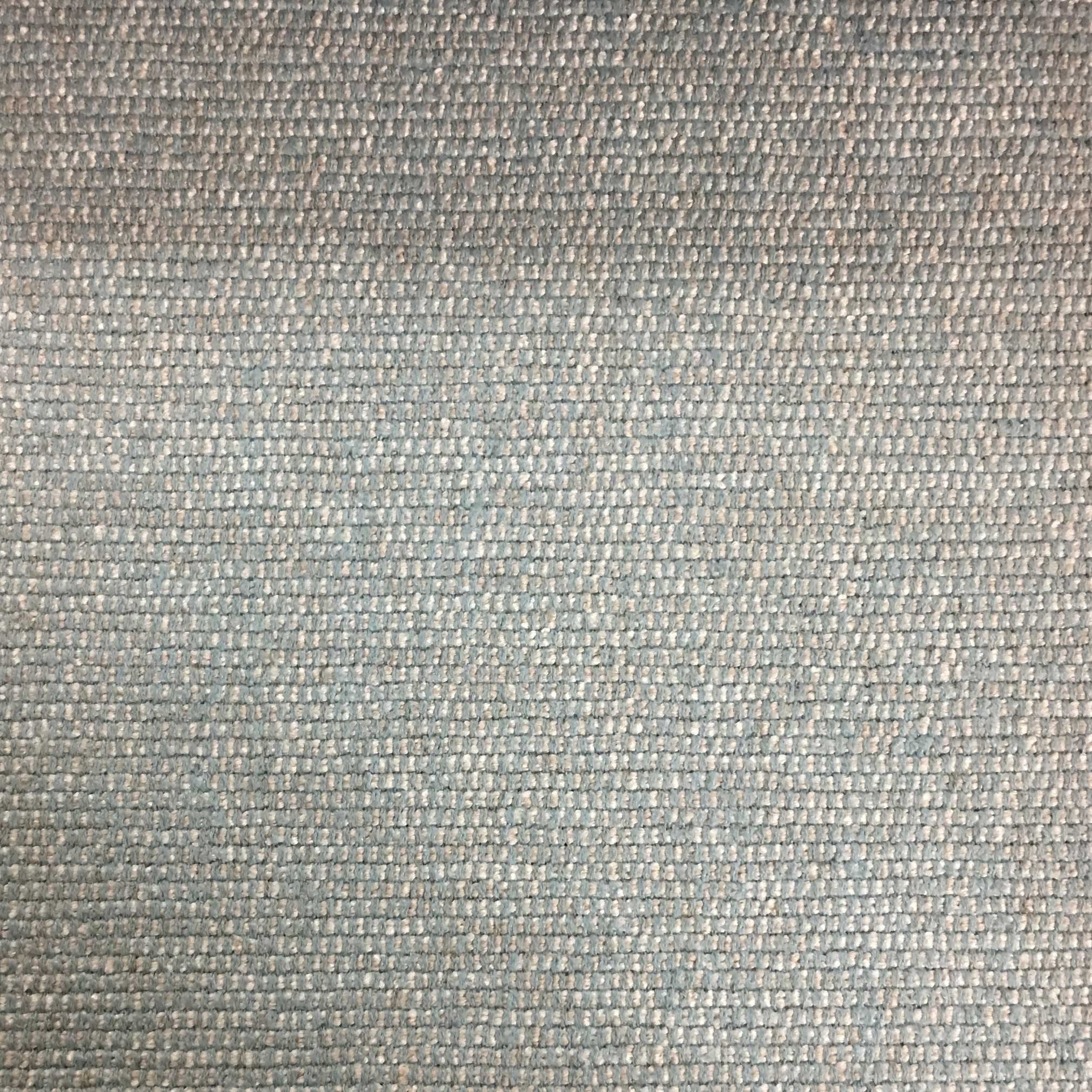 HALSTON - SOLID WOVEN CHENILLE UPHOLSTERY FABRIC BY THE YARD