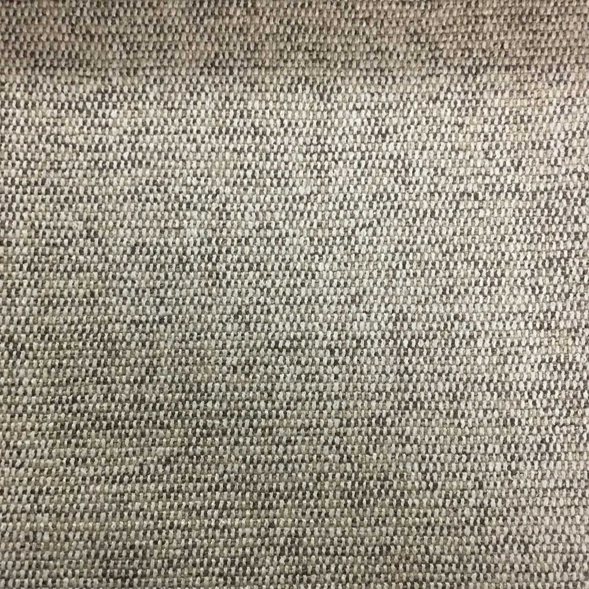 HALSTON - SOLID WOVEN CHENILLE UPHOLSTERY FABRIC BY THE YARD