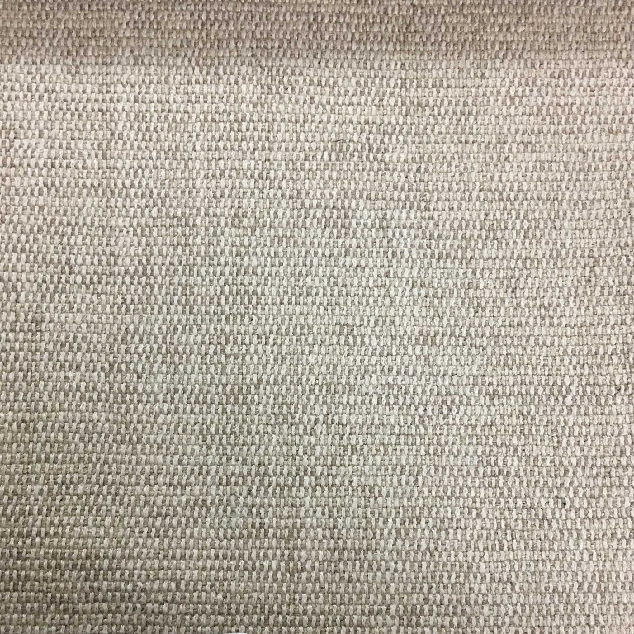 HALSTON - SOLID WOVEN CHENILLE UPHOLSTERY FABRIC BY THE YARD