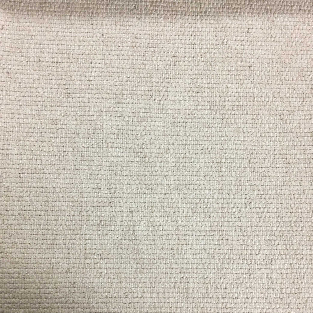 HALSTON - SOLID WOVEN CHENILLE UPHOLSTERY FABRIC BY THE YARD