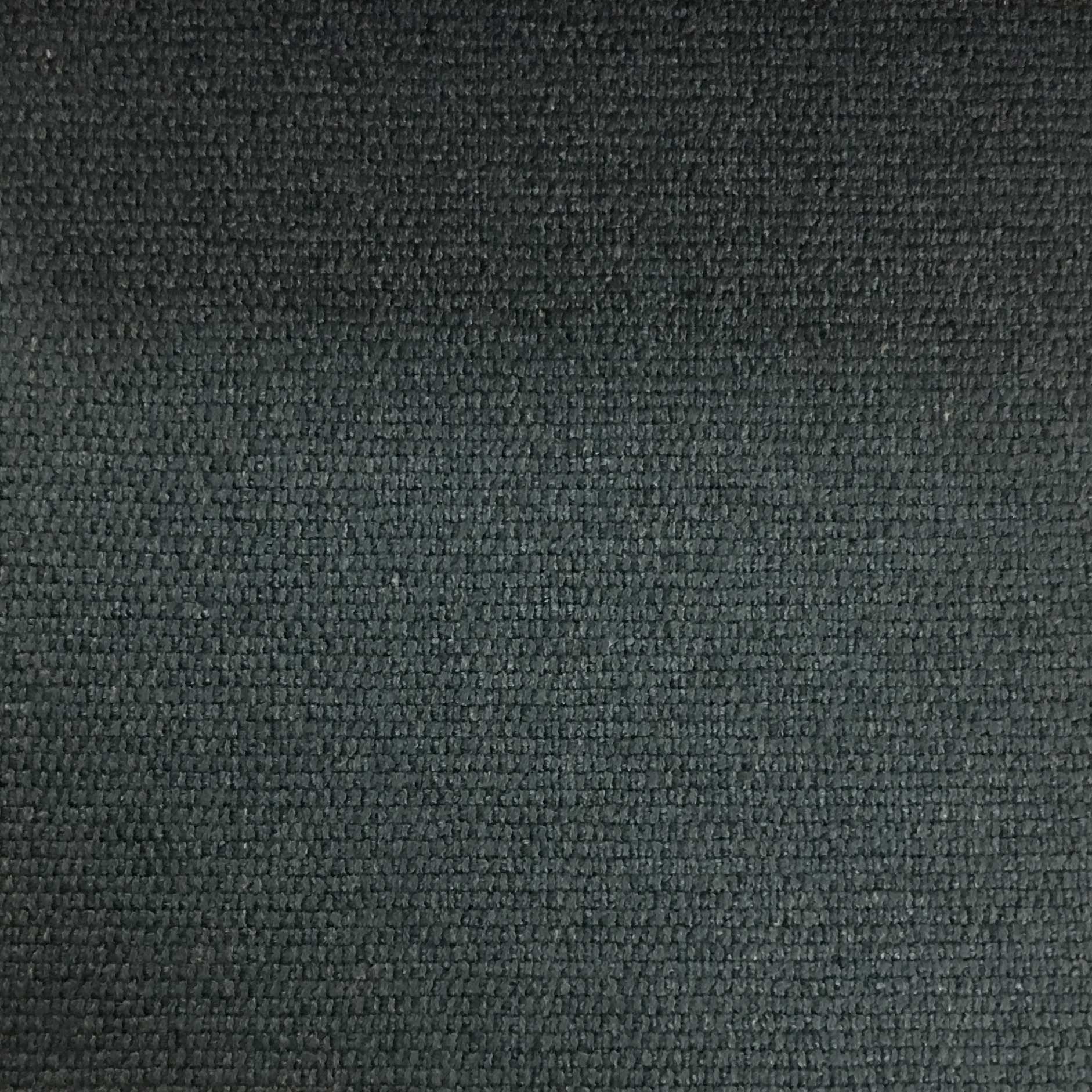 HALSTON - SOLID WOVEN CHENILLE UPHOLSTERY FABRIC BY THE YARD
