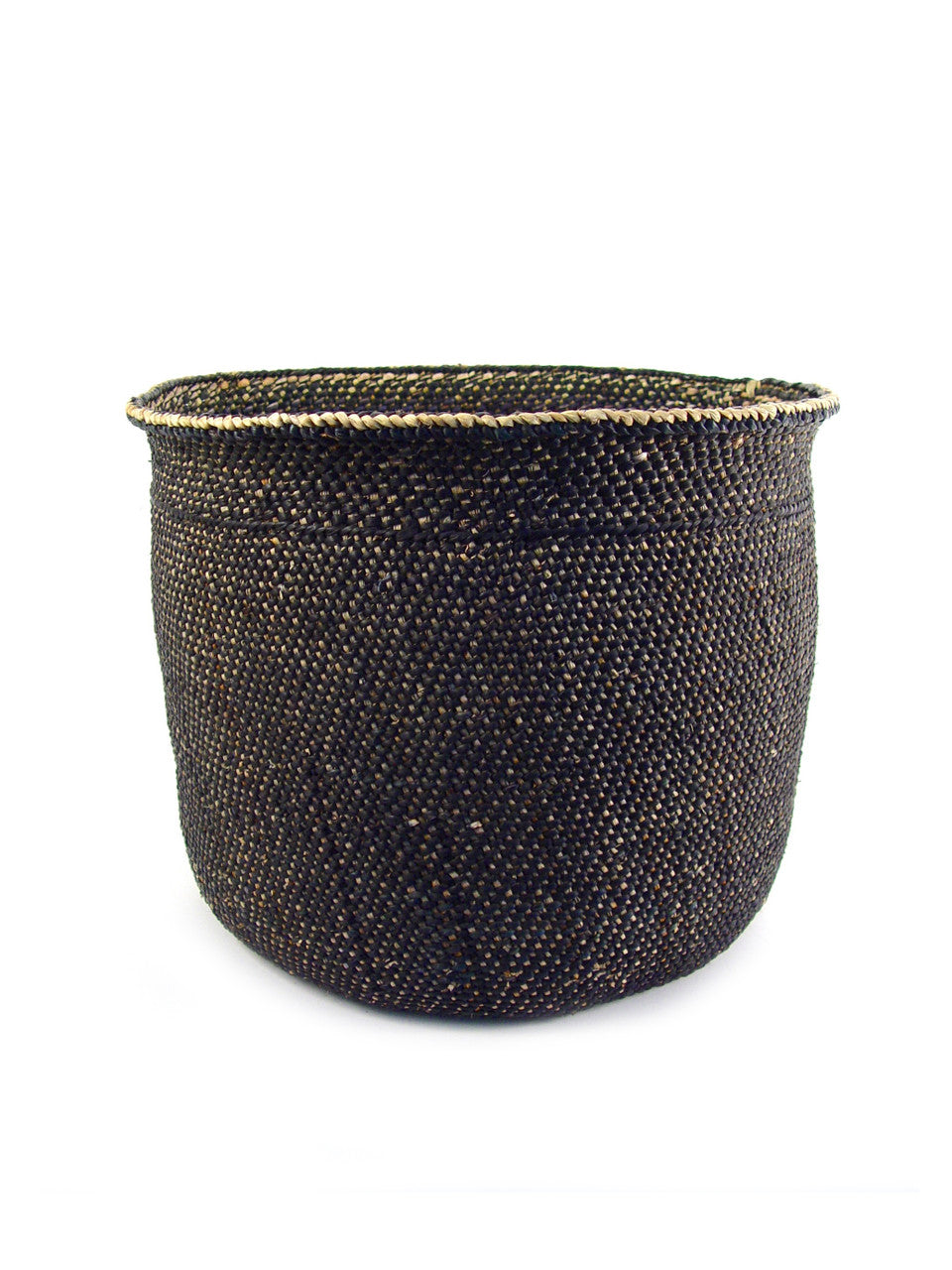 Light Black Iringa Baskets