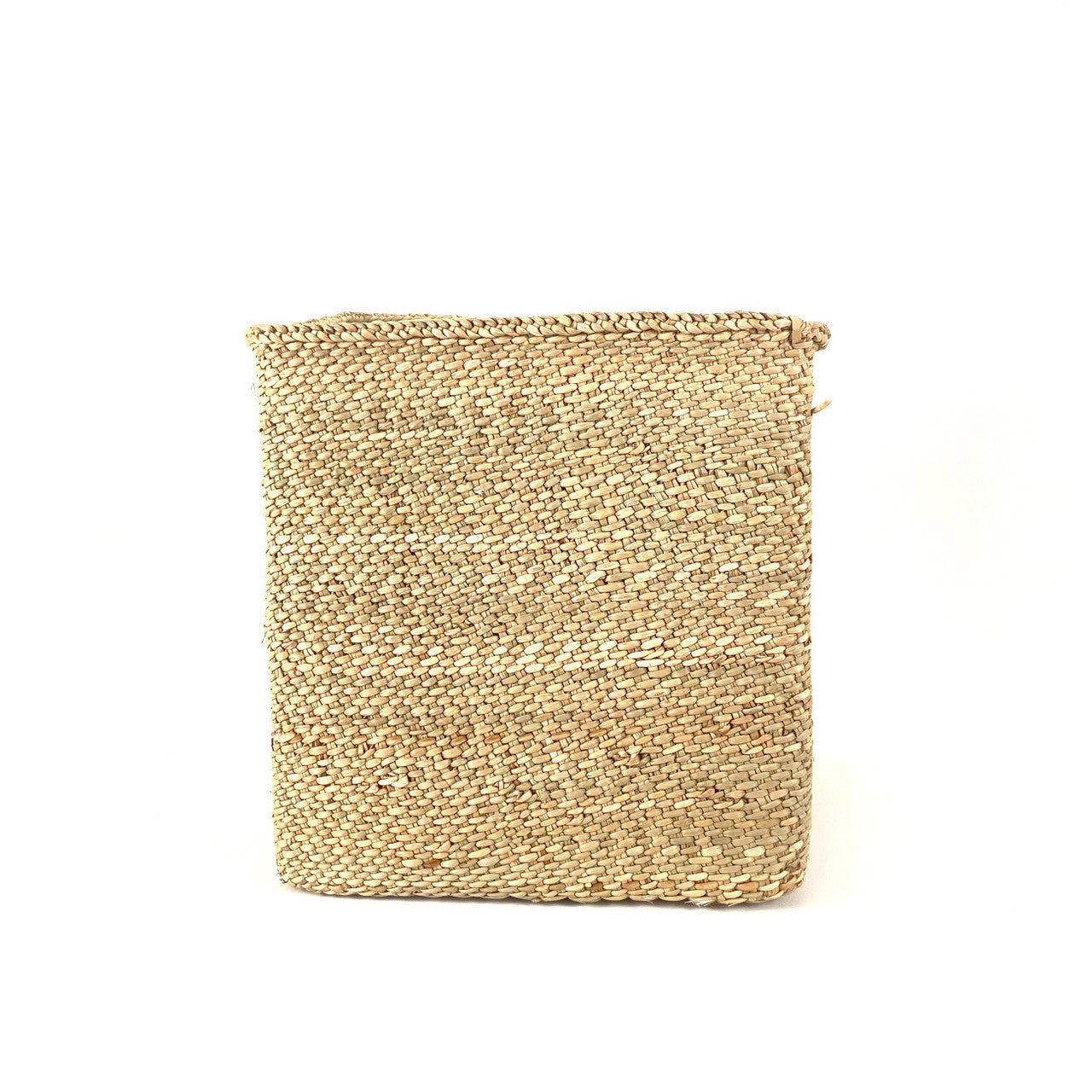 Square Natural Iringa Basket