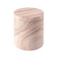 Carillo Sandstone Covered Jar