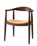 C-3 Scandinavian Solid Walnut Chair
