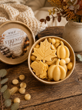 Fireside Flannel Scoopie Soy Wax Melt Cup | 4.5 oz