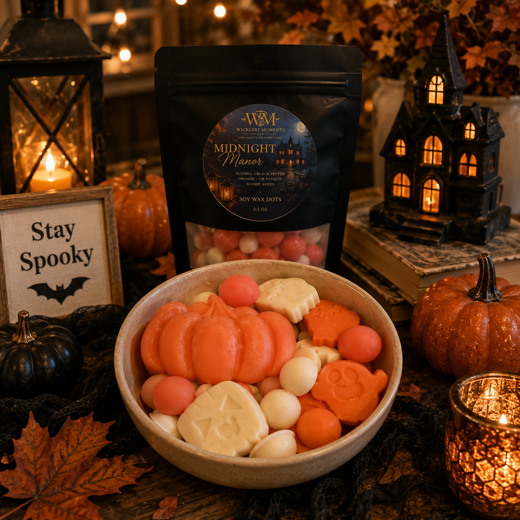 Midnight Manor Scoopie Wax Melt Cup | 4.5 oz