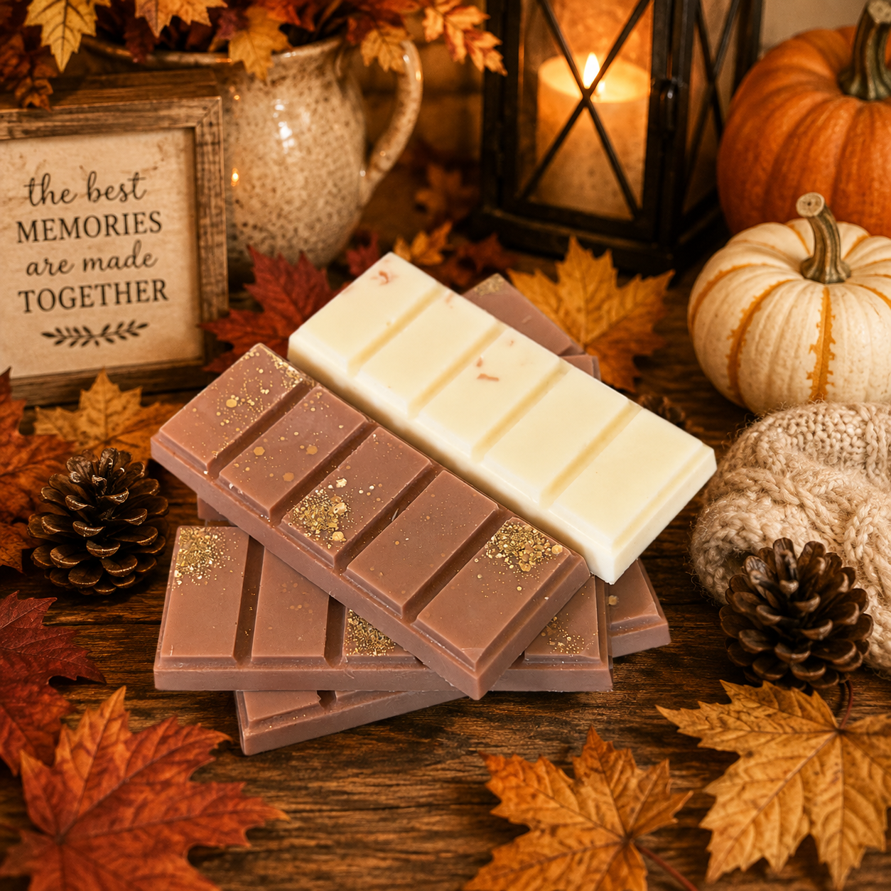 The Gathering Place Soy Wax Snap Bar | 2 oz