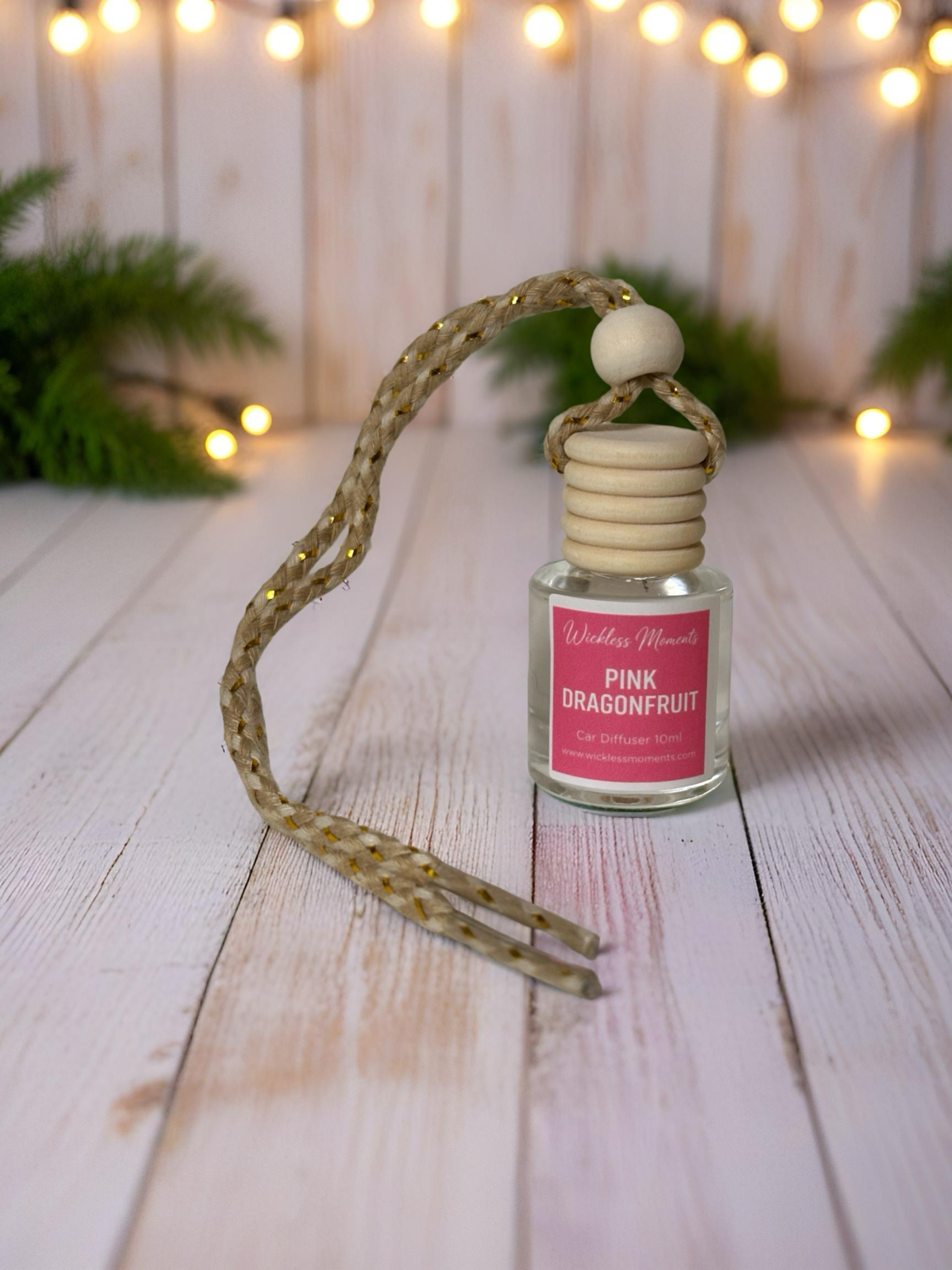 Pink Dragonfruit| Car Diffuser |10ml