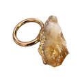 Citrine Napkin Rings (Set of 2)