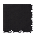 Noir Napkins (Set of 2)