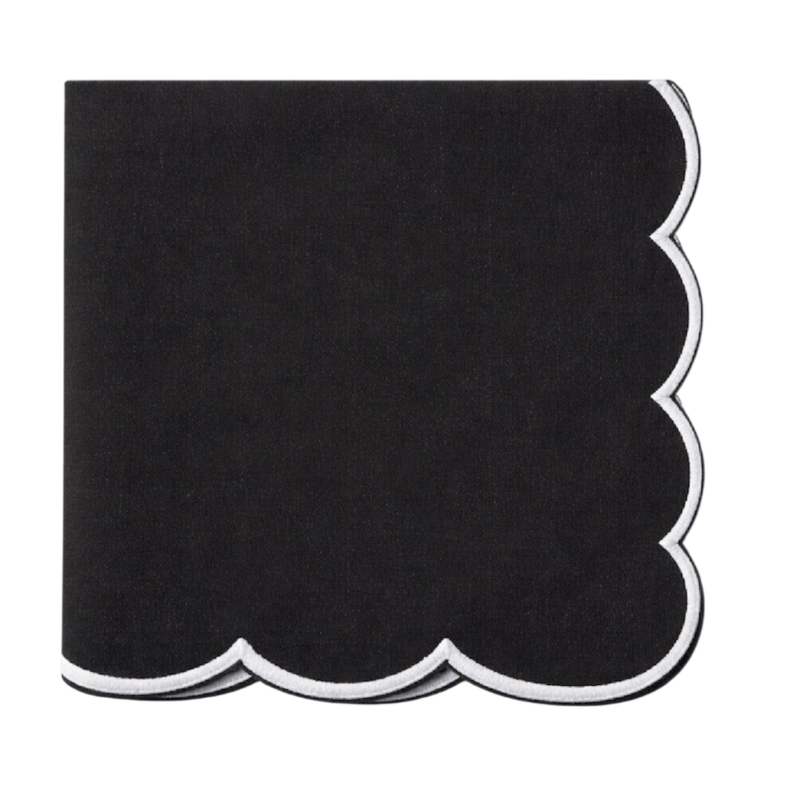 Noir Napkins (Set of 2)