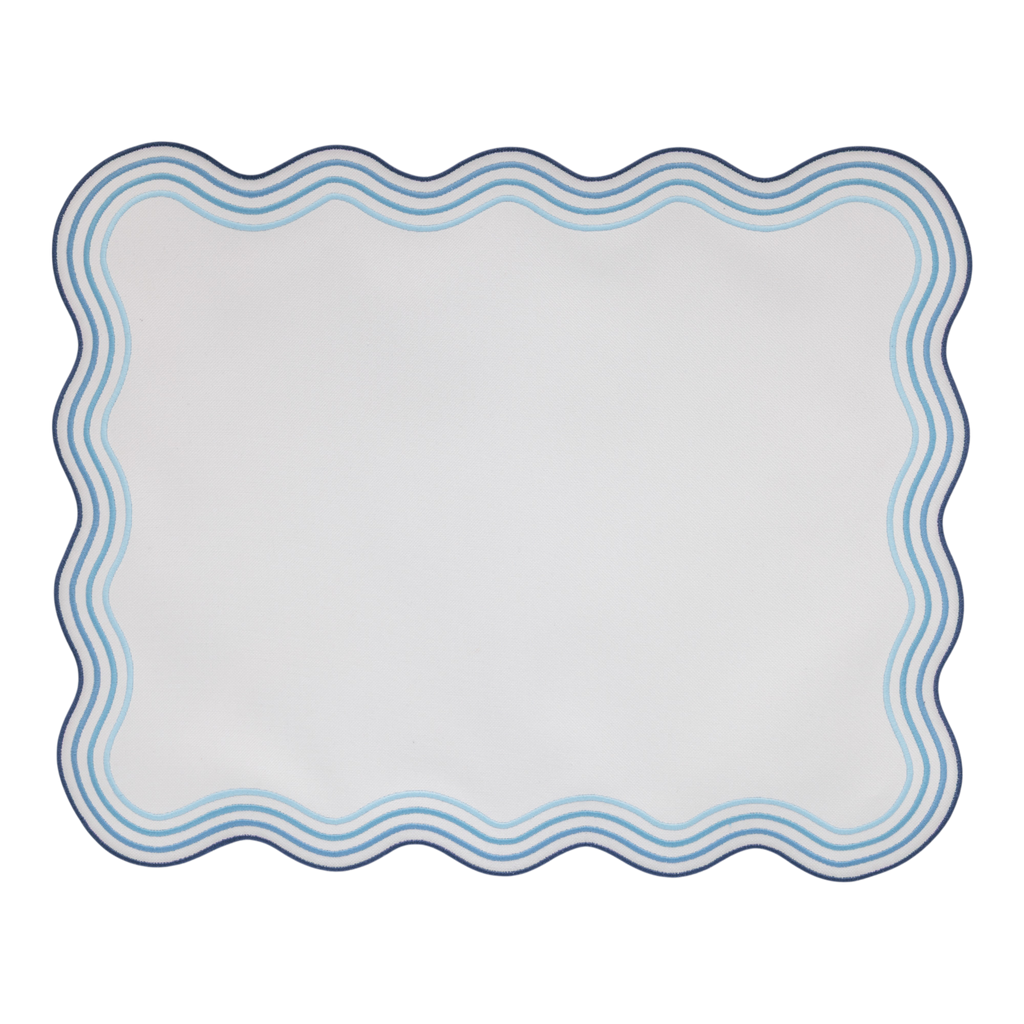 Côte d’Azur Placemats (Set of 2)