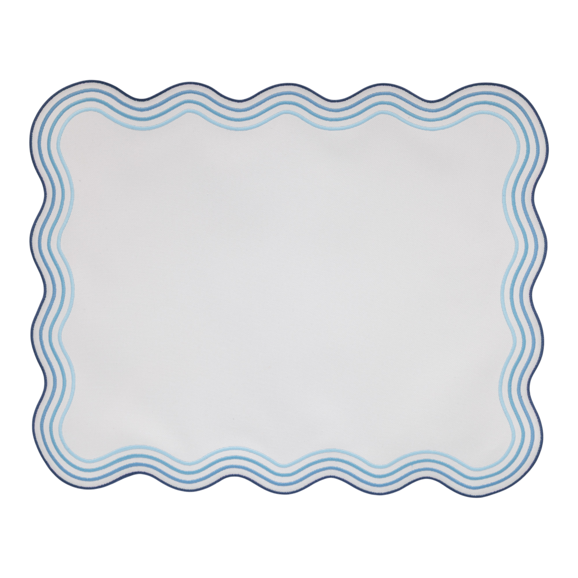 Côte d’Azur Placemats (Set of 2)