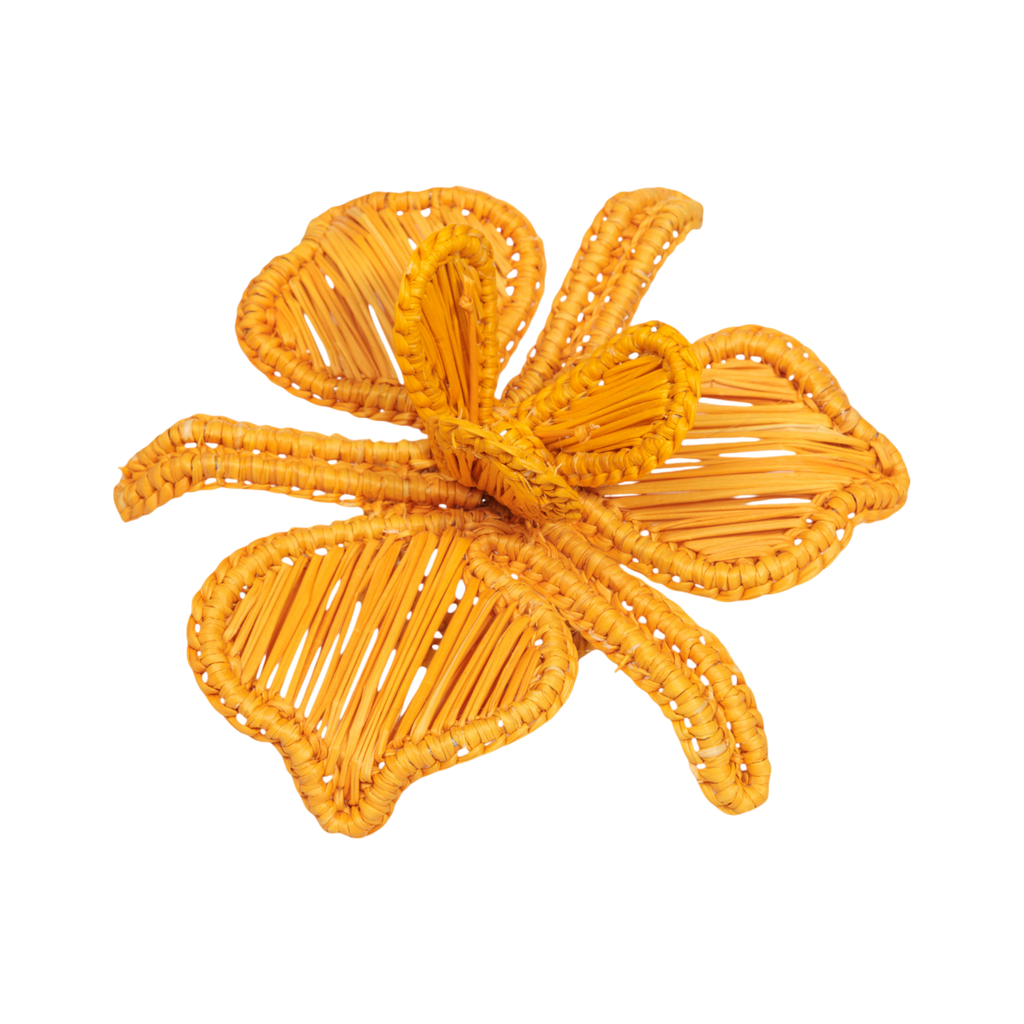 The Orchid Napkin Rings (Set of 2)