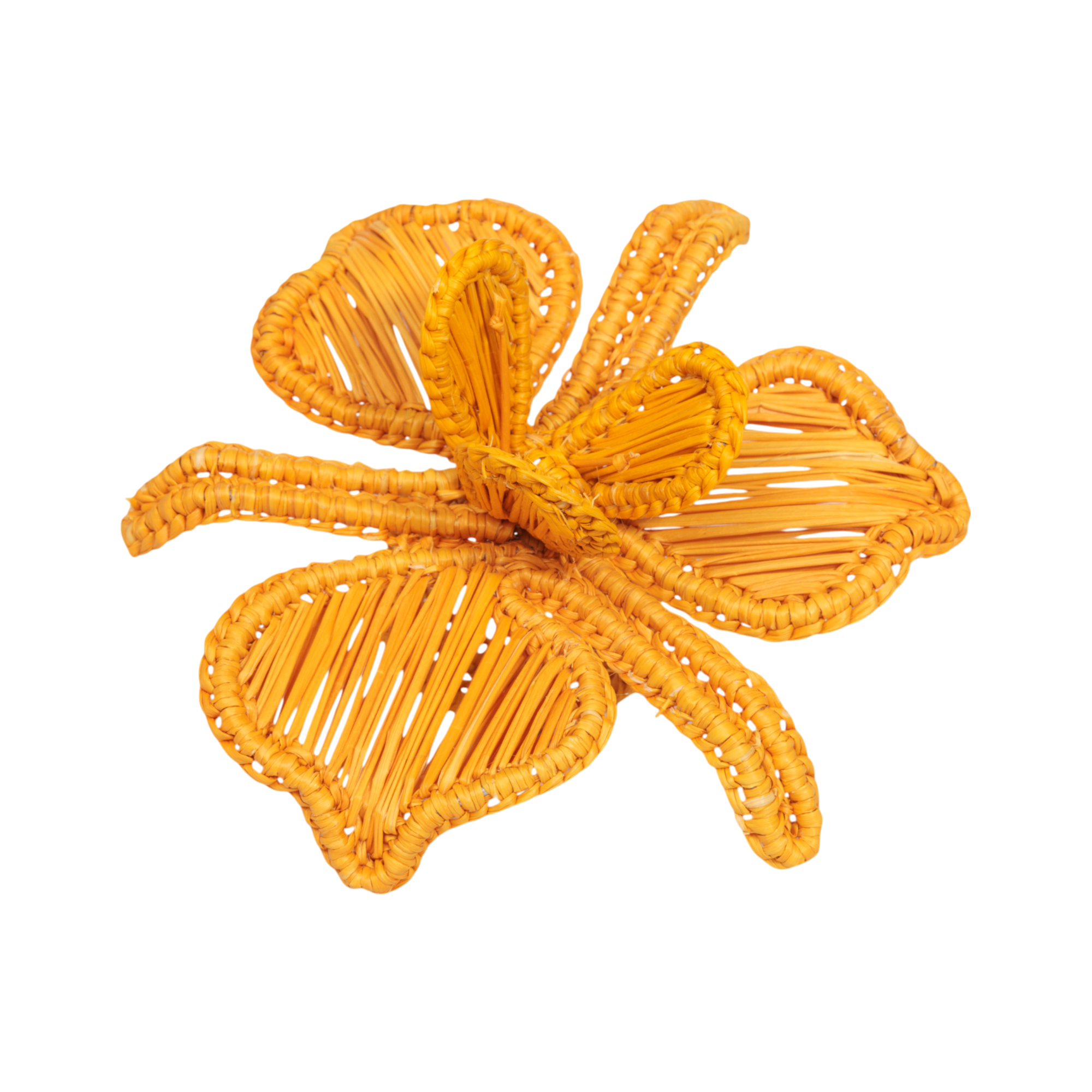 The Orchid Napkin Rings (Set of 2)