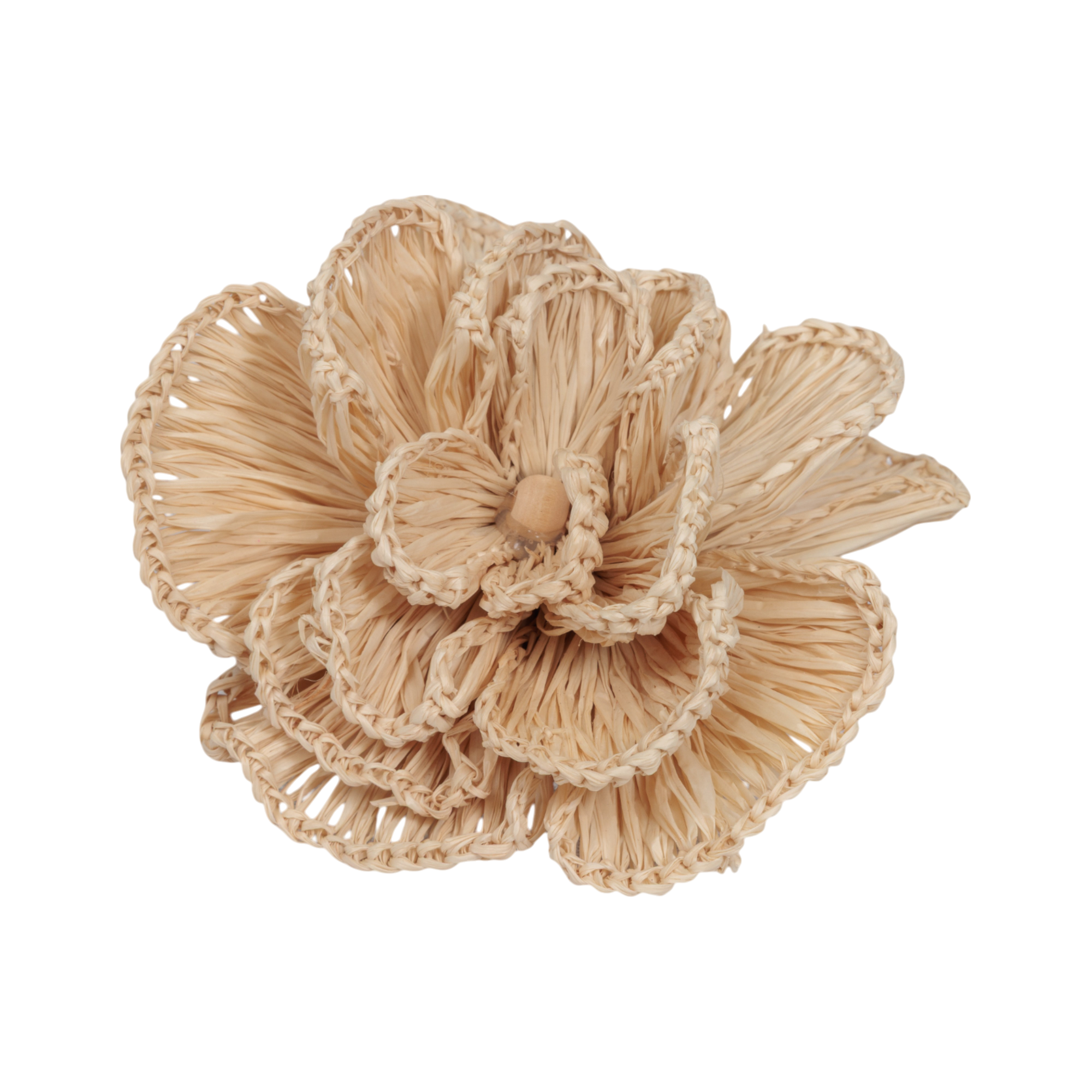 Flor de Buriti Napkin Rings (Set of 2)