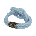 Twisted Cord Napkin Rings (Set of 2)