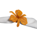 The Orchid Napkin Rings (Set of 2)