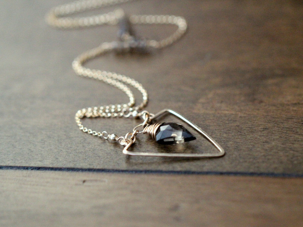 Spearhead Necklace