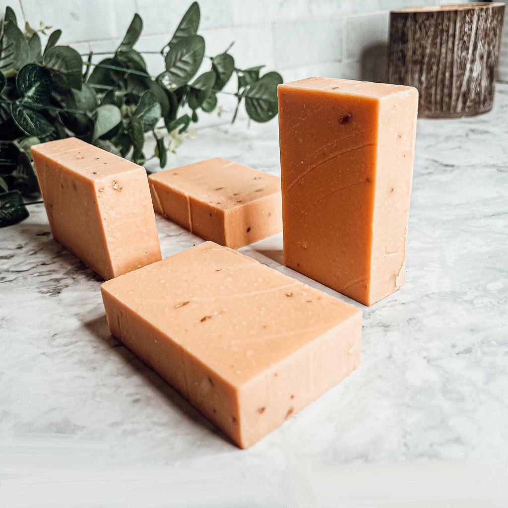 Honey, Orange & Tumeric